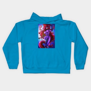 Medusa INHUMANS MARVEL Kids Hoodie